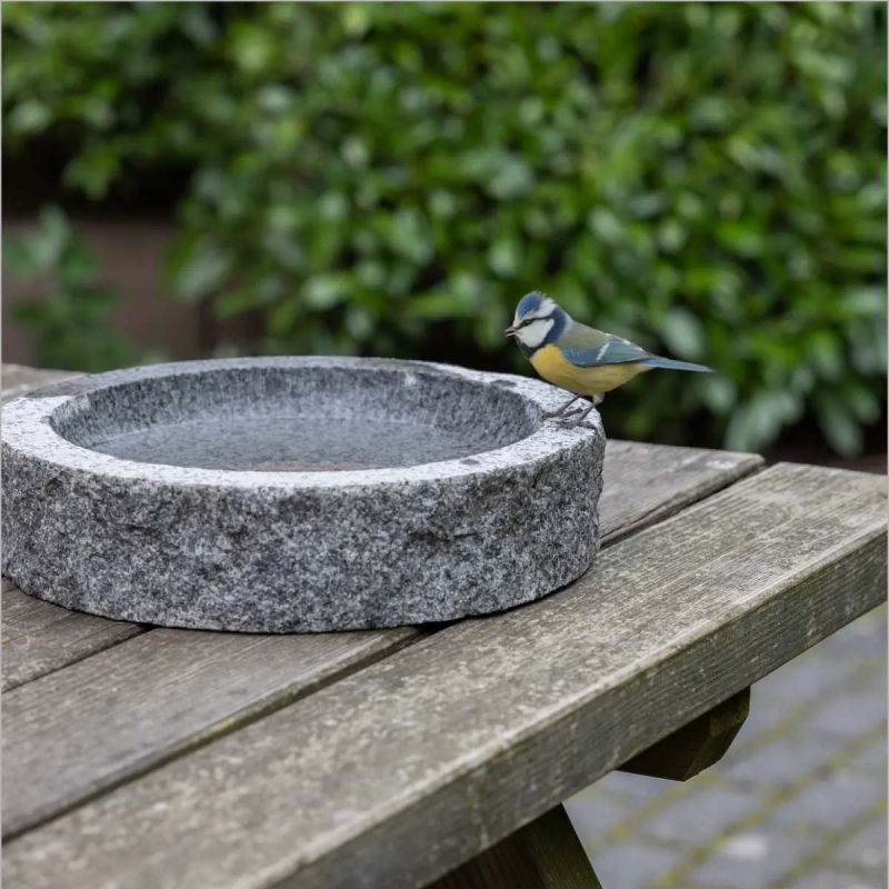 Originální žulové pítko 27 cm