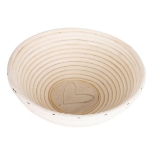 Ošatka na chléb 21 x 7,5 kulatá