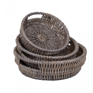 Ošatky na chleba - sada 3 ks