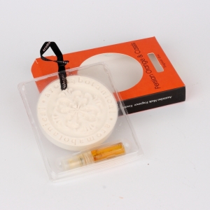 Osvěžovač vzduchu disk Aromabotanical perský pomeranč 180g