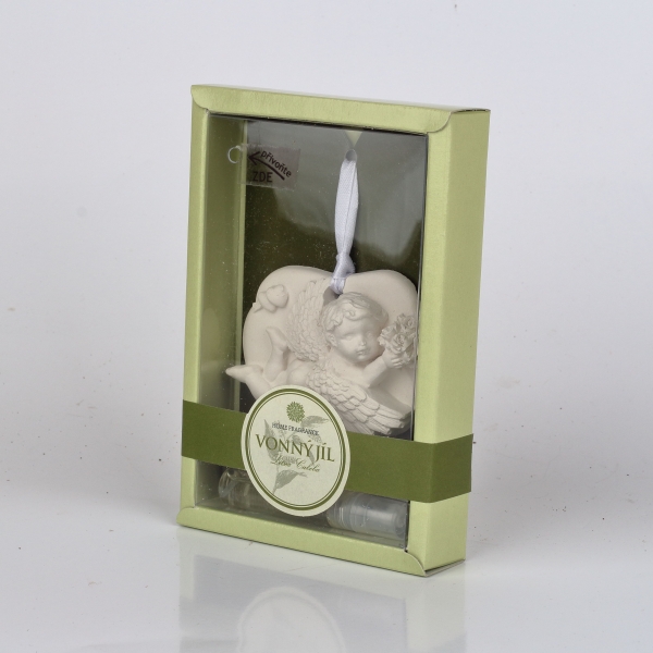 Osvěžovač vzduchu vonný jíl anděl Litsea Cubeba 5ml