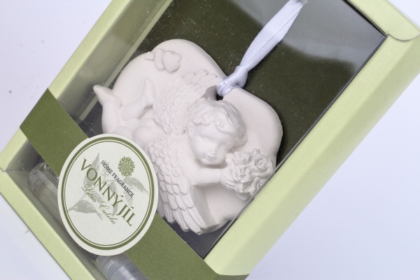 Osvěžovač vzduchu vonný jíl anděl Litsea Cubeba 5ml