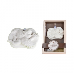 Osvěžovač vzduchu vonný jíl anděl Santalové dřevo 5ml