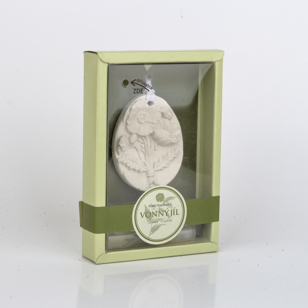 Osvěžovač vzduchu vonný jíl máky Litsea Cubeba 5ml