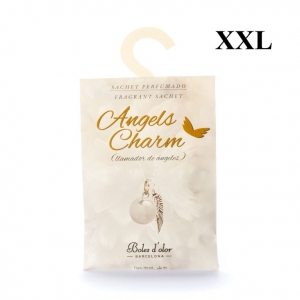 Osvěžovač vzduchu vonný sáček Andělská křídla Boles XXL