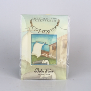 Osvěžovač vzduchu vonný sáček bavlna Boles d`olor 17x14cm