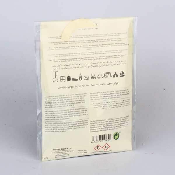 Osvěžovač vzduchu vonný sáček bavlna Boles d`olor 17x14cm