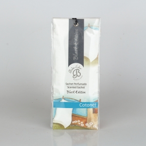 Osvěžovač vzduchu vonný sáček Cotonet 50ml.