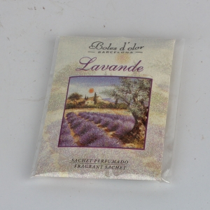 Osvěžovač vzduchu vonný sáček levadnule Boles d`olor 7,5x5,5cm
