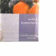 Osvěžovač vzduchu wild berries