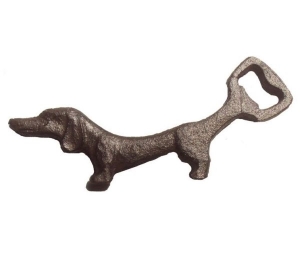 Otvírák na láhve jezevčík