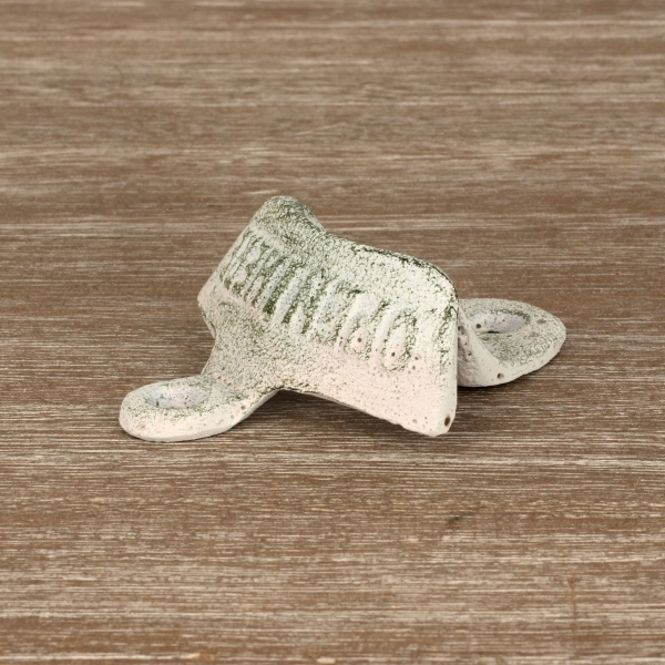 Otvírák na pivo na zed