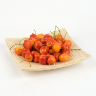 Ovoce třešně 3cm žluté