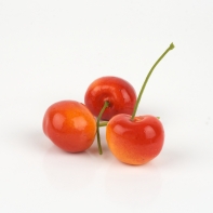 Ovoce třešně 3cm žluté