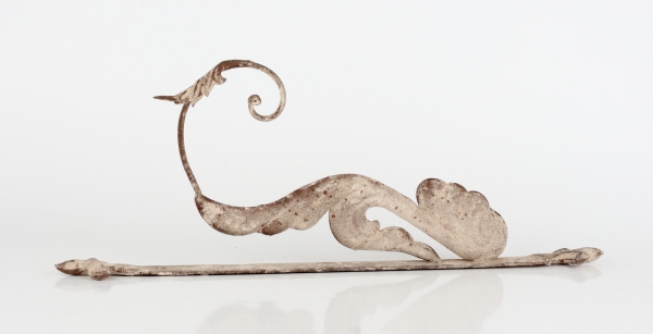 Ozdobná konzole na zeď 47,5cm