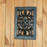 Ozdobný panel na stěnu 30x20cm