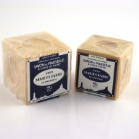 Palmové mýdlo SAVON DE MARSEILLE 400g