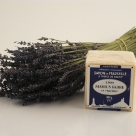 Palmové mýdlo SAVON DE MARSEILLE 600g