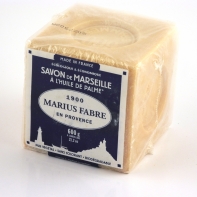 Palmové mýdlo SAVON DE MARSEILLE 600g