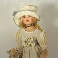 Panenka Gabriela 60cm 