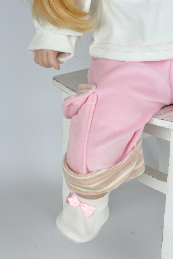 Panenka miminko Daniela 55cm