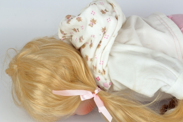 Panenka miminko Daniela 55cm