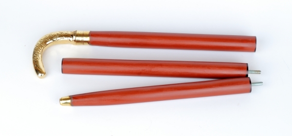 Pánská vycházková hůl 91cm