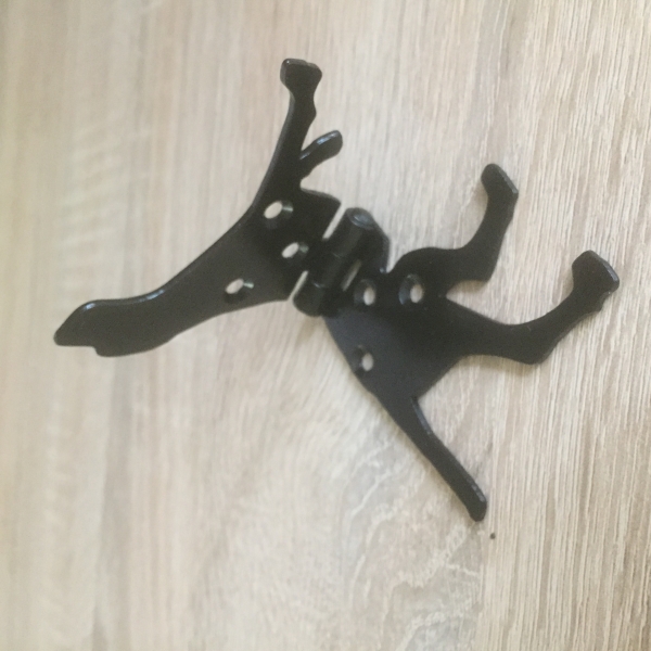 Panty na dveře 2 kusy