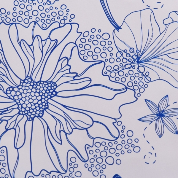 Papírové ubrousky 3vrstvé sada 20 kusů