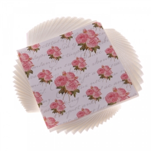 Papírové ubrousky retro