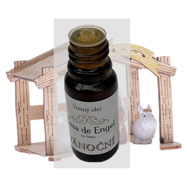 Parfemová kompozice Vánoce 10ml