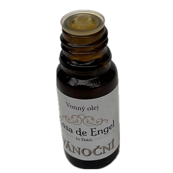 Parfemová kompozice Vánoce 10ml