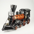 Parní lokomotiva s uhlákem 53 cm