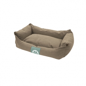 Pelíšek pro pejska 60x40x18 DOG COCOON sand