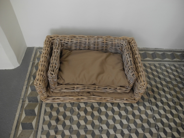 Pelíšek pro psa XXL 75x50cm