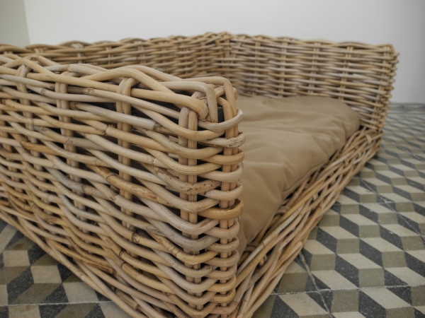 Pelíšek pro psa XXL 75x50cm