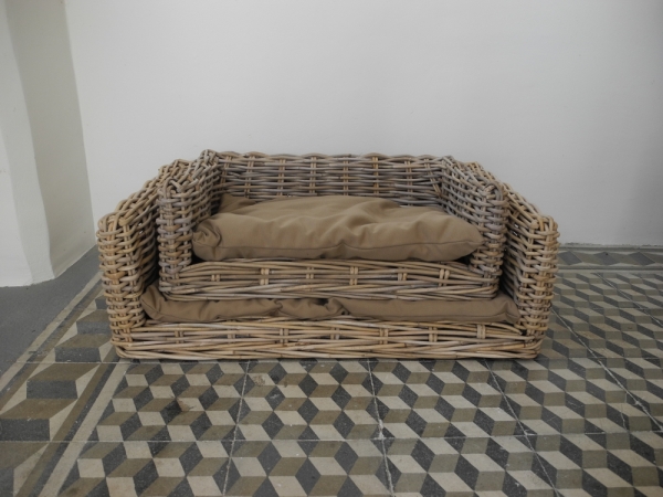 Pelíšek pro psa XXL 75x50cm