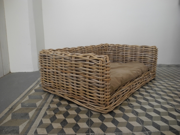 Pelíšek pro psa XXL 75x50cm