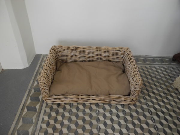 Pelíšek pro psa XXL 75x50cm