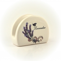 Pepř a sůl a stojánek na ubrousky 