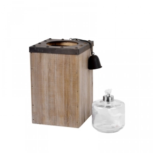 Petrolejka - kahan 25x16cm