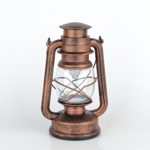 Petrolejová lampa 10xLED