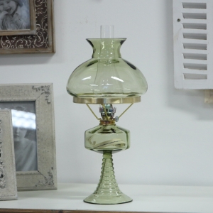 Petrolejová lampa 42cm