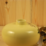 Petrolejová lampa - nutno přilepit závit pro uchycení + POŠKOZENÍ SKLA