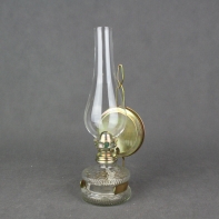 Petrolejová lampa patentní s cylindrem 300mm -