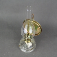 Petrolejová lampa s cylindrem 353mm