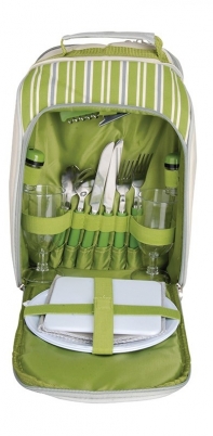 Pikniková chladící taška pro 2 osoby