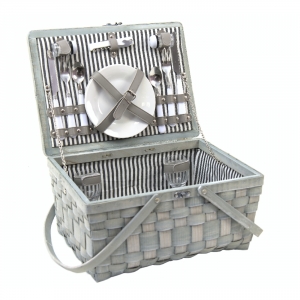 Piknikový koš 40x20x32cm