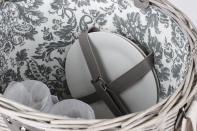 Piknikový koš pro 2 osoby 36x30x33cm