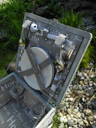 Piknikový koš pro 2 osoby Claudie- VYŘAZENO dek4919